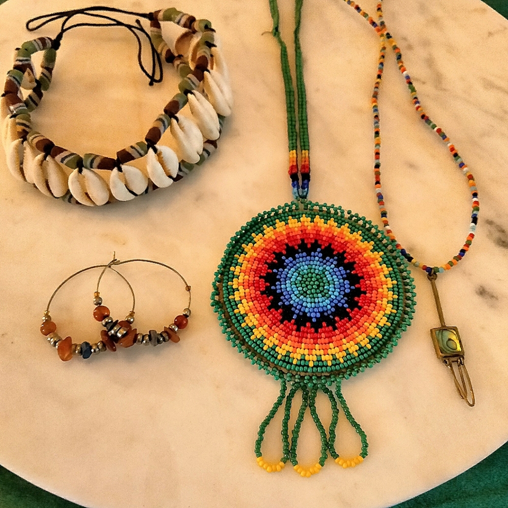 Necklace Earring Jewelry